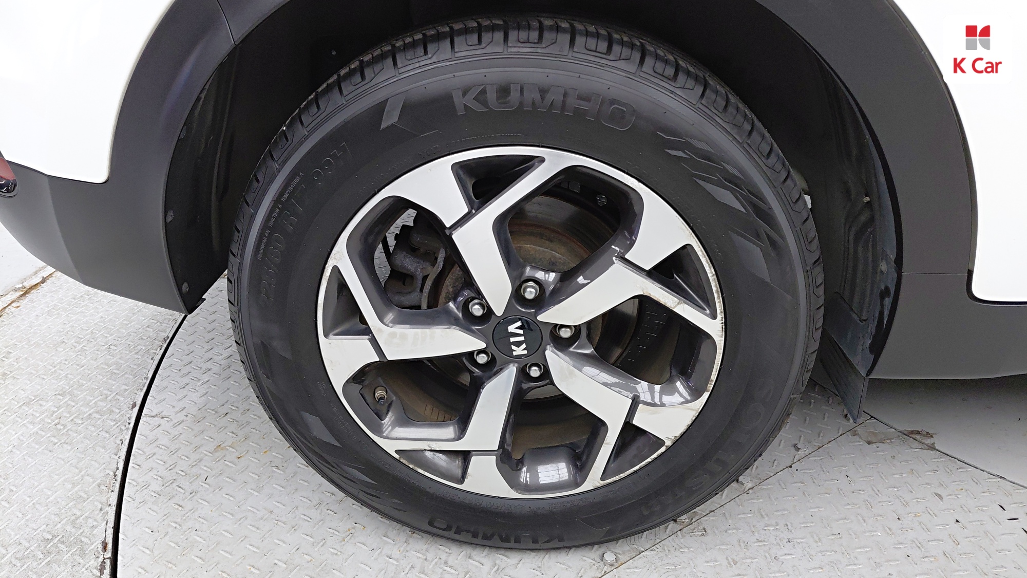 Kia Sportage дизель 2.0 2WD, миниатюра 22