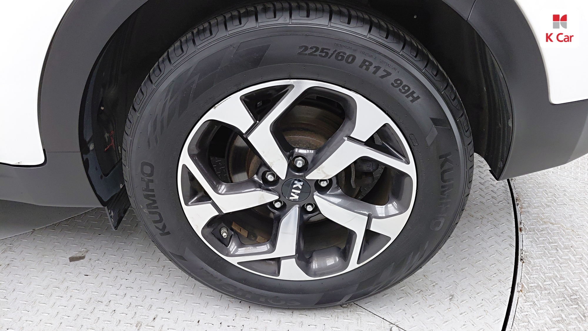 Kia Sportage дизель 2.0 2WD, миниатюра 23