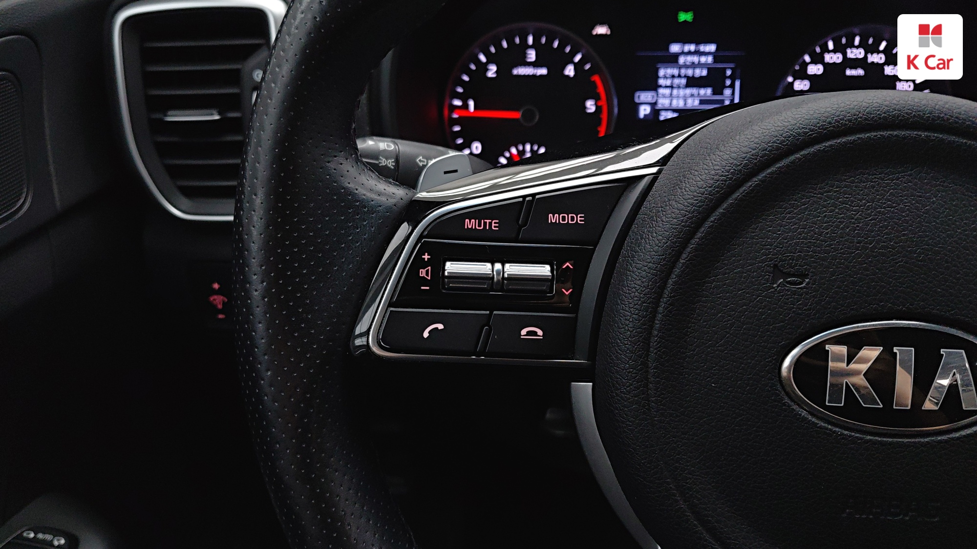 Kia Sportage дизель 2.0 2WD, миниатюра 6