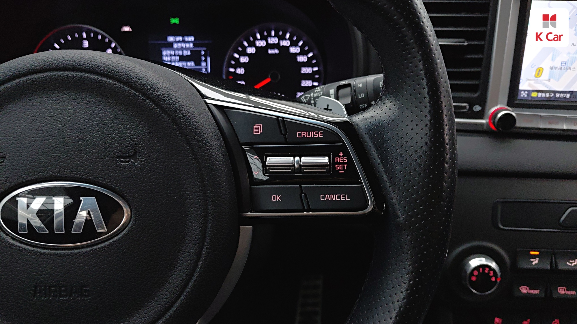 Kia Sportage дизель 2.0 2WD, миниатюра 7