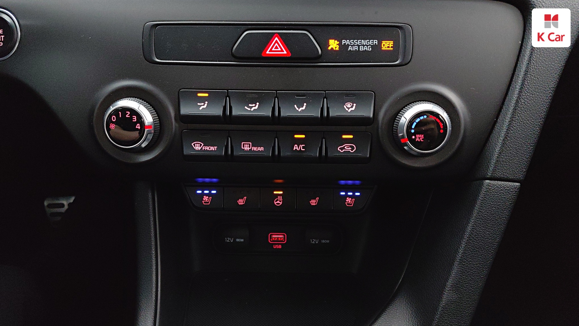 Kia Sportage дизель 2.0 2WD, миниатюра 9