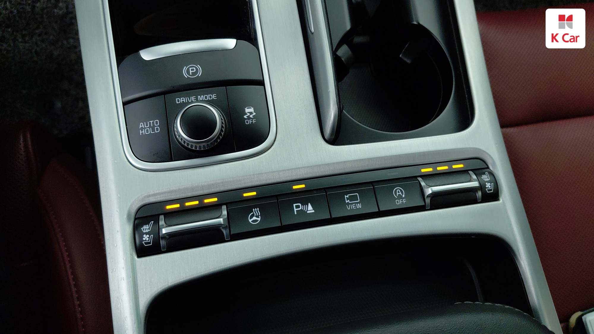 Kia Stinger 2.0 Turbo 2WD, миниатюра 15