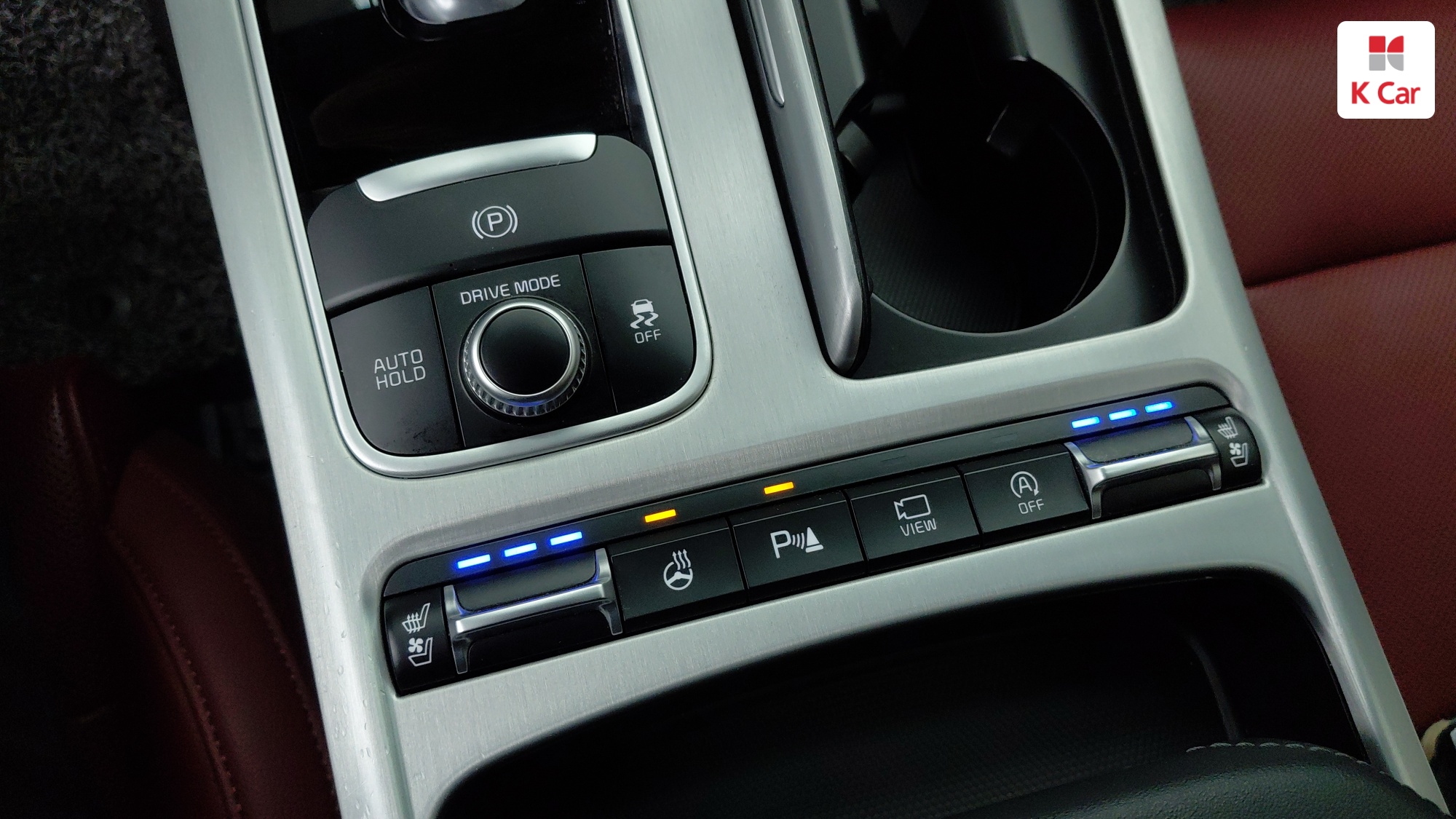 Kia Stinger 2.0 Turbo 2WD, миниатюра 16