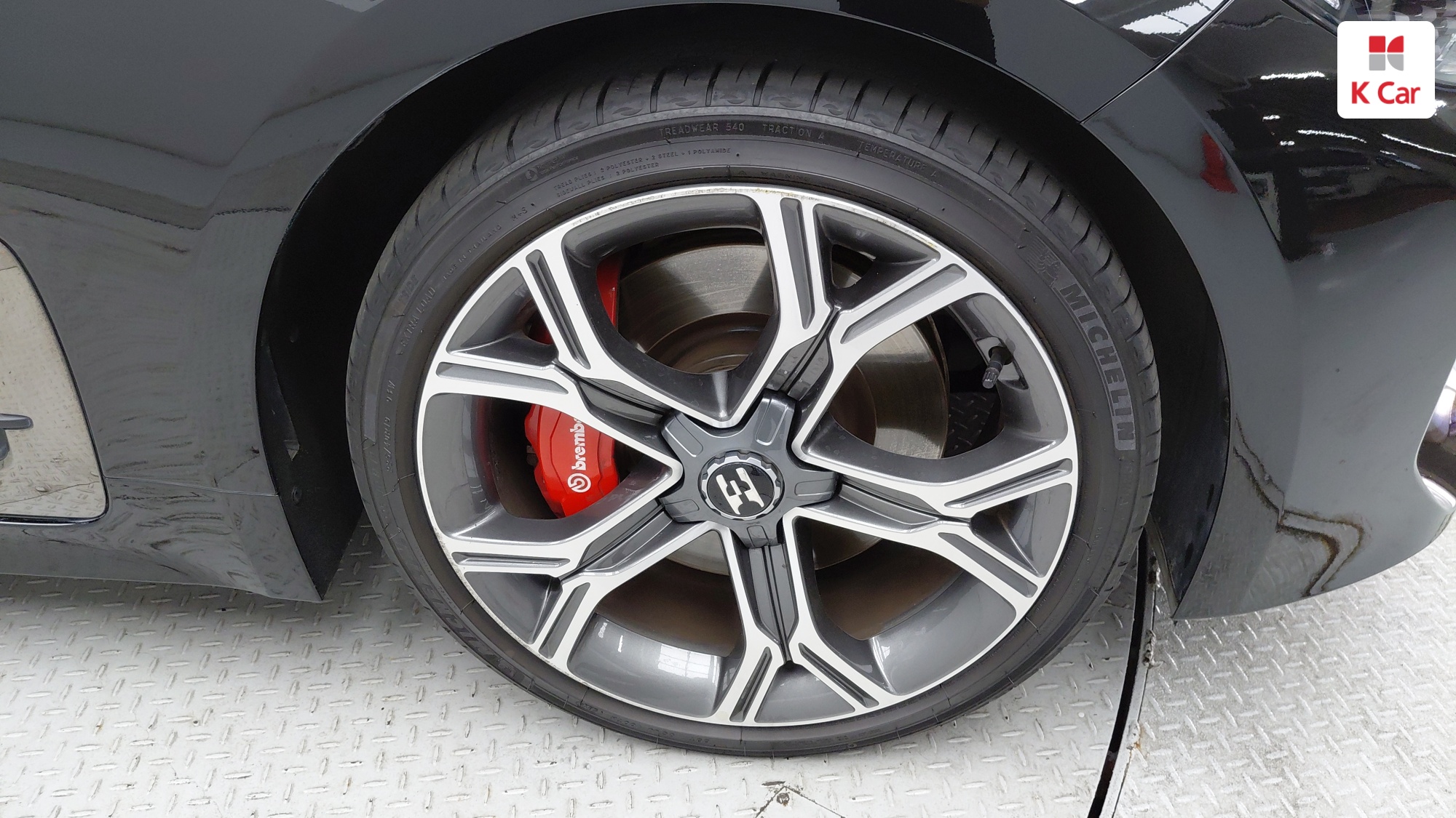 Kia Stinger 2.0 Turbo 2WD, миниатюра 3
