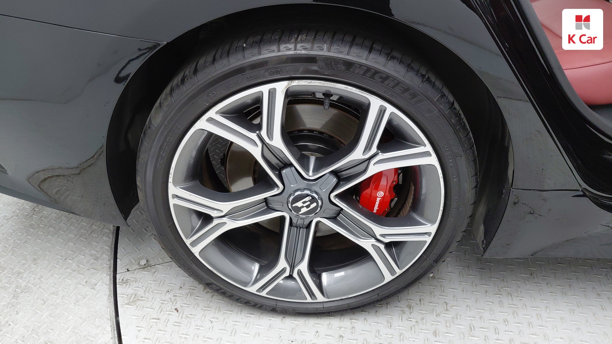 Kia Stinger 2.0 Turbo 2WD, миниатюра 4