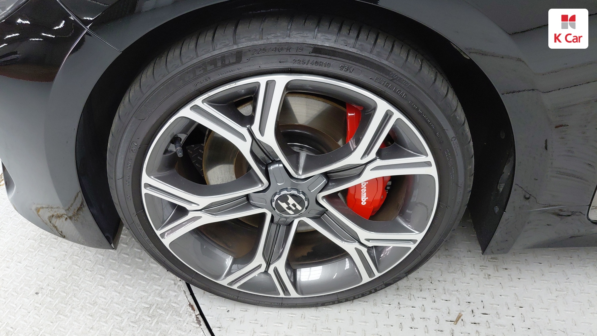Kia Stinger 2.0 Turbo 2WD, миниатюра 5