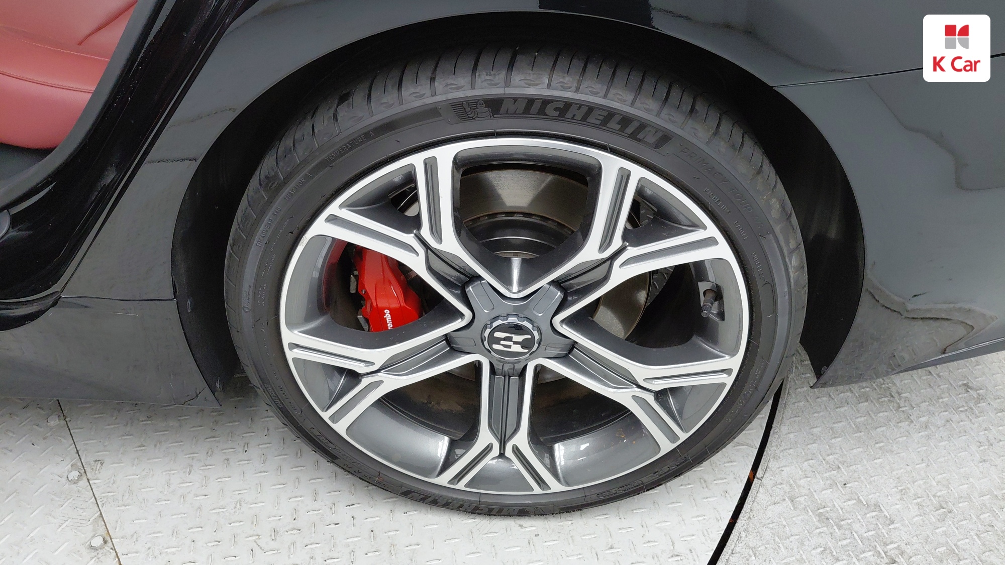 Kia Stinger 2.0 Turbo 2WD, миниатюра 6
