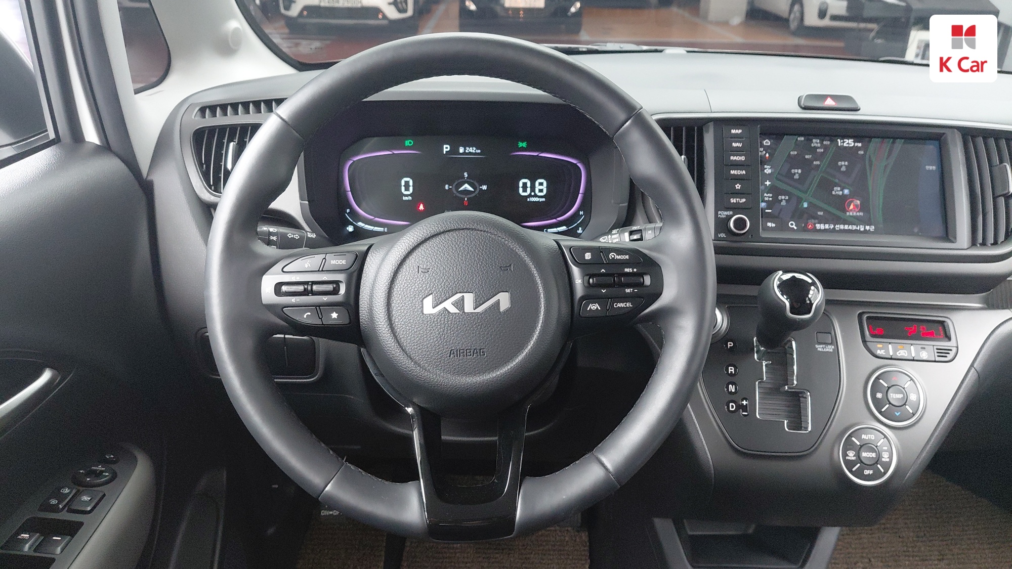 Kia Ray Signature, миниатюра 12