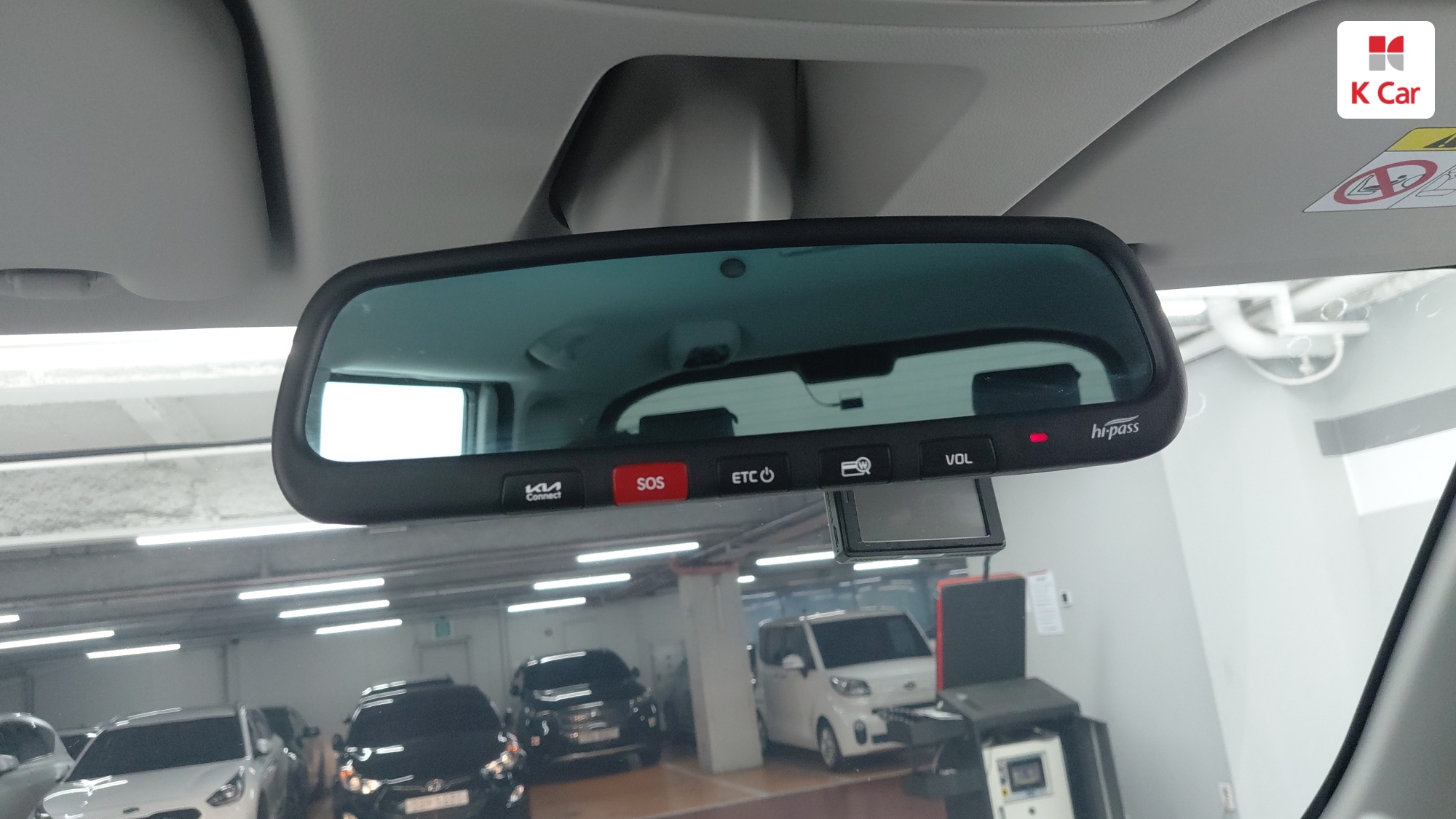 Kia Ray Signature, миниатюра 19