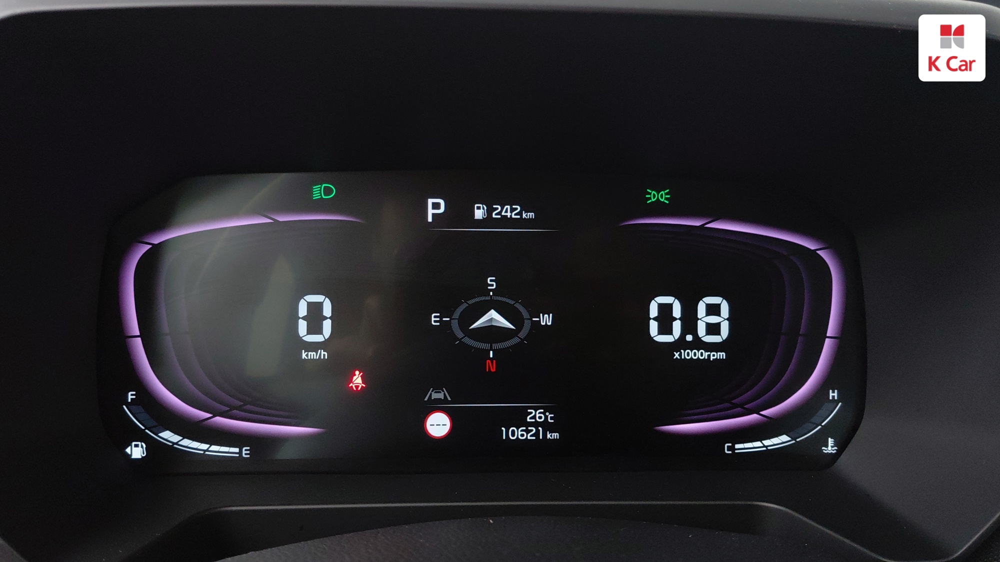Kia Ray Signature, миниатюра 11