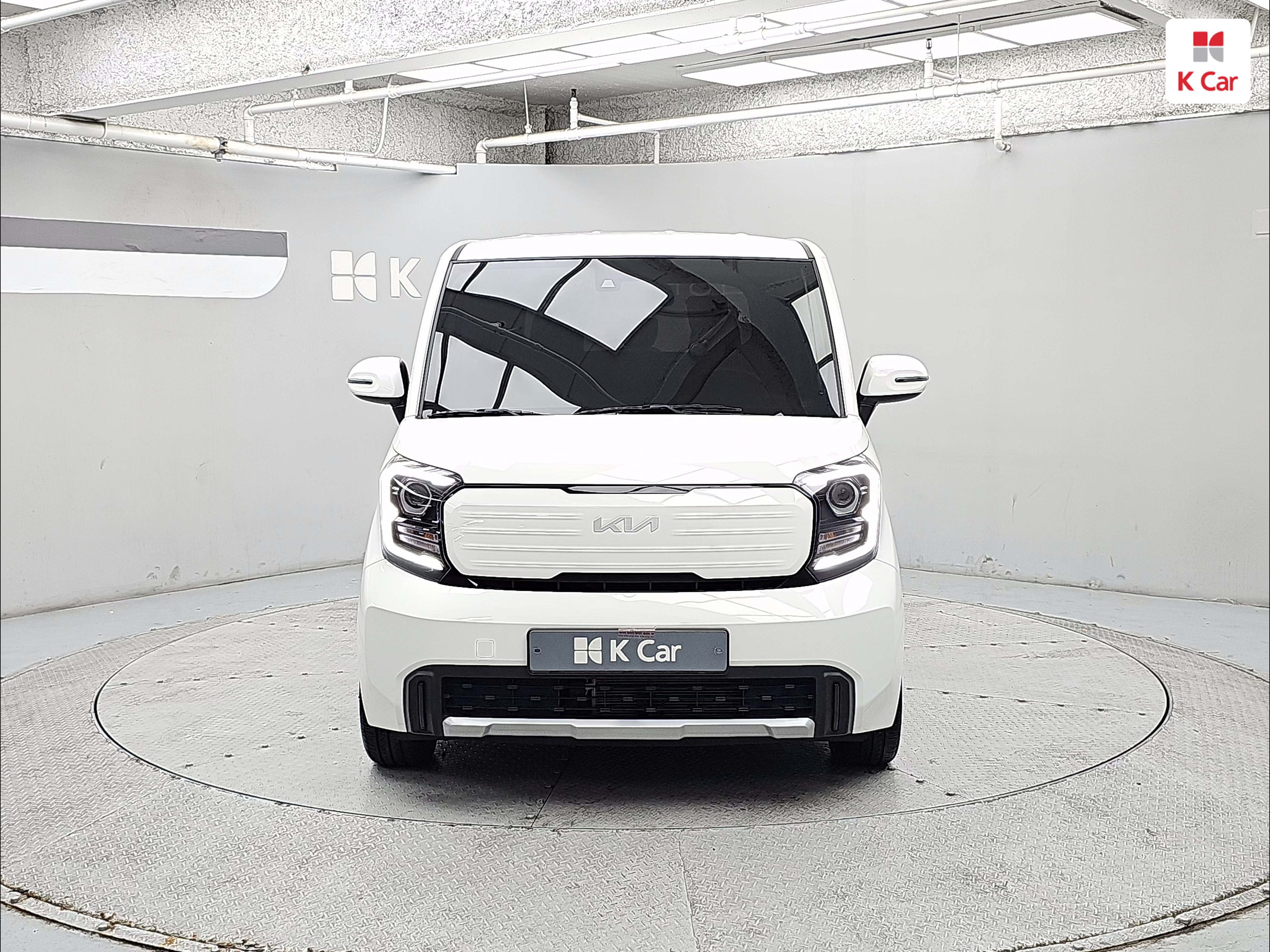 KIA The New Kia Ray 1.0 Gasoline