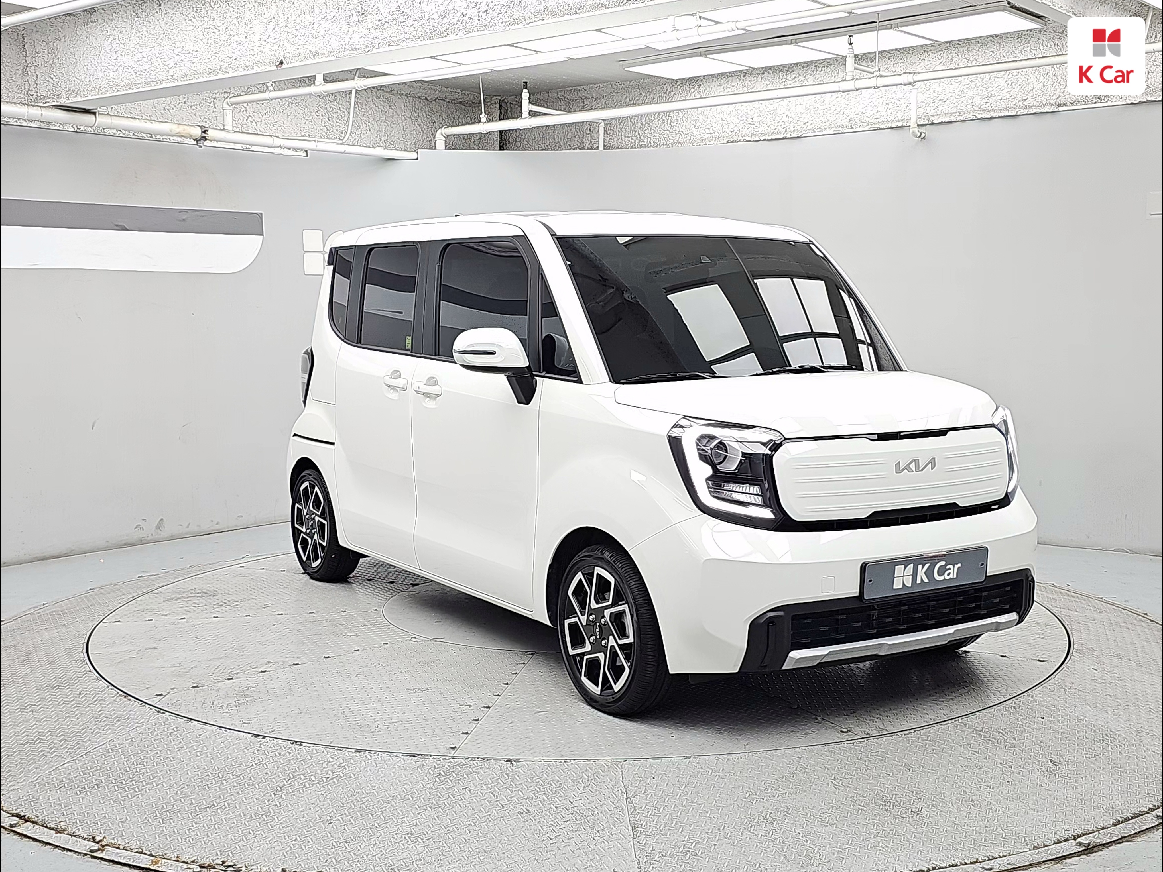 KIA The New Kia Ray 1.0 Gasoline