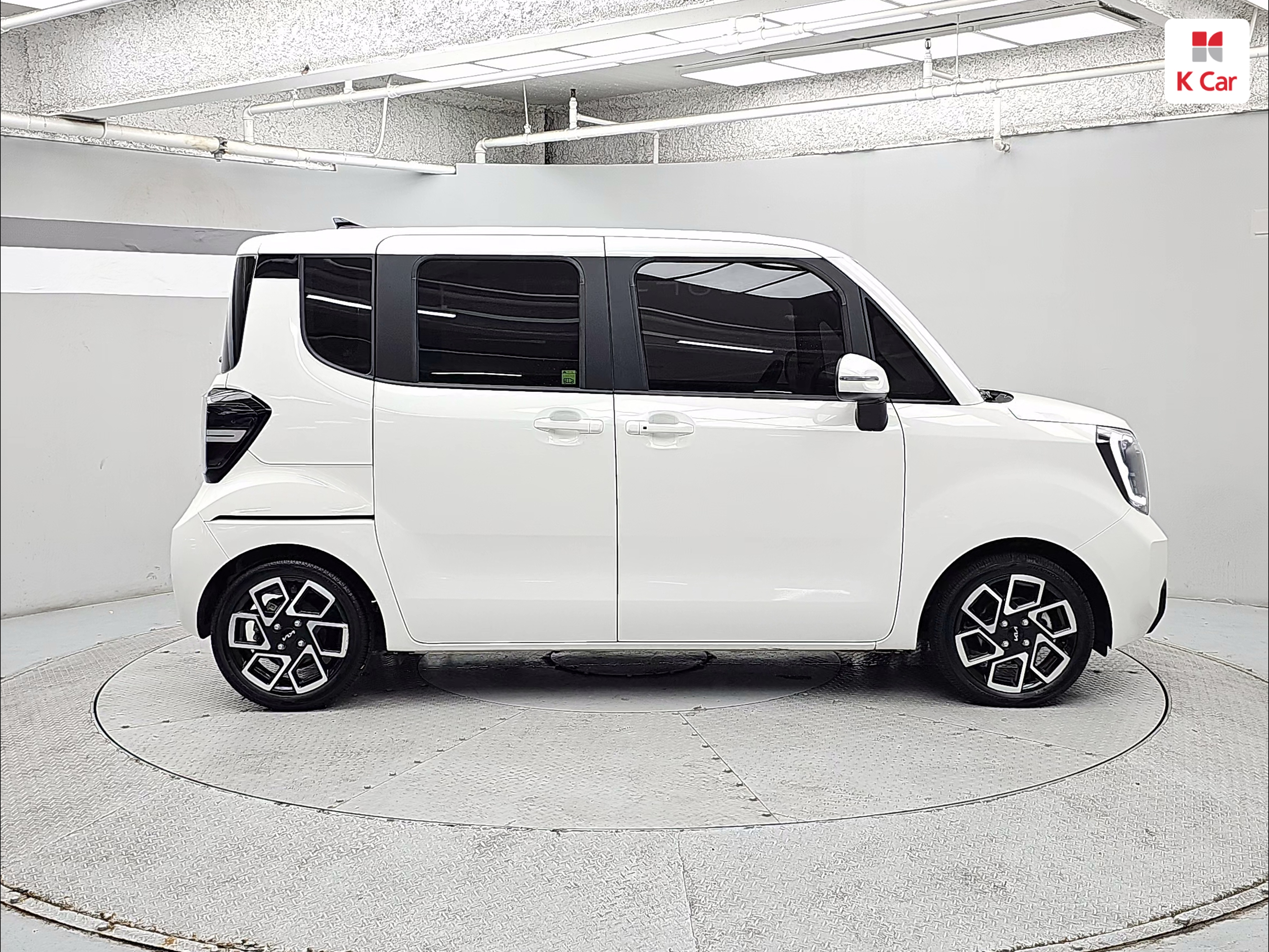 KIA The New Kia Ray 1.0 Gasoline