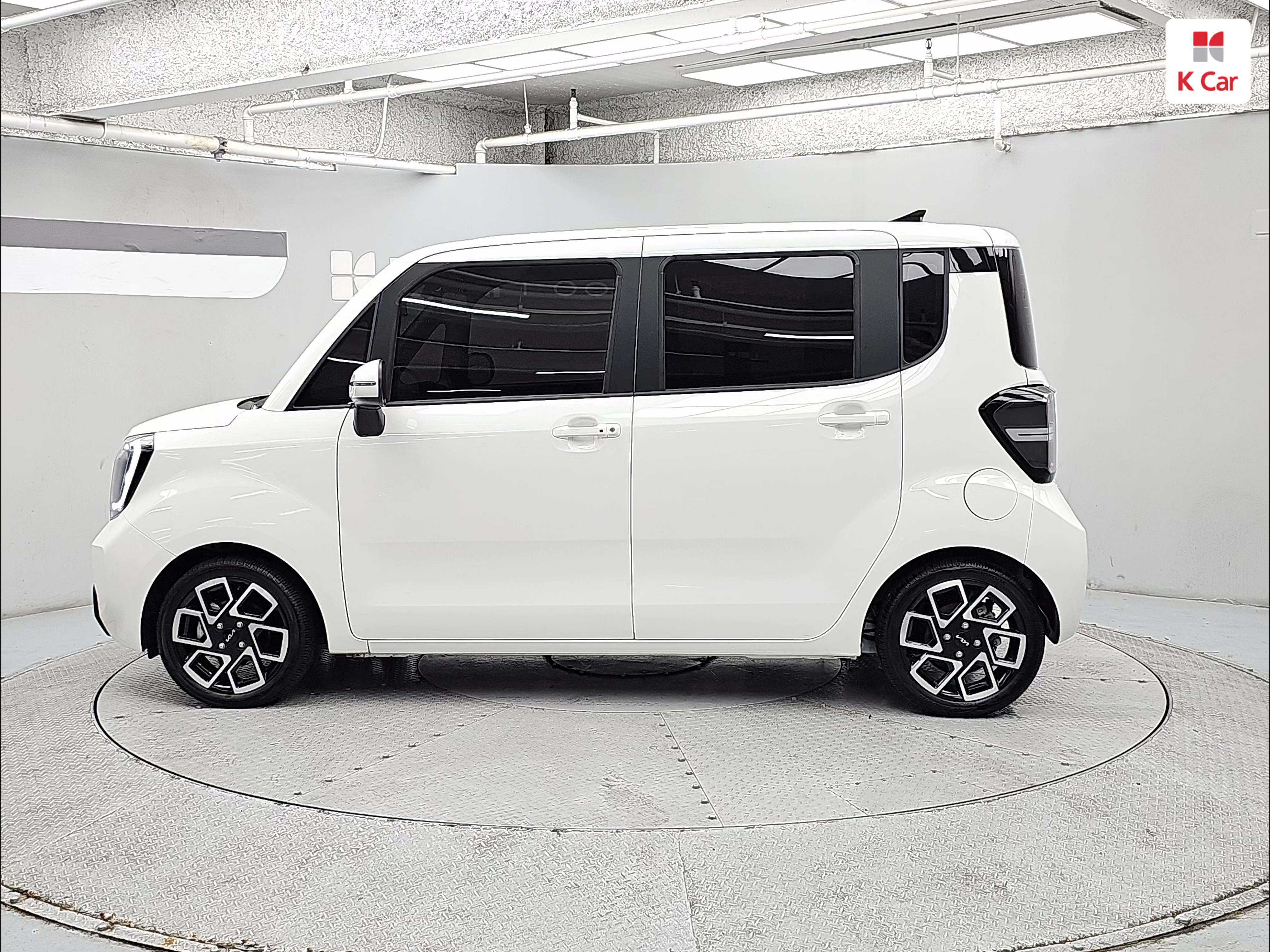 KIA The New Kia Ray 1.0 Gasoline