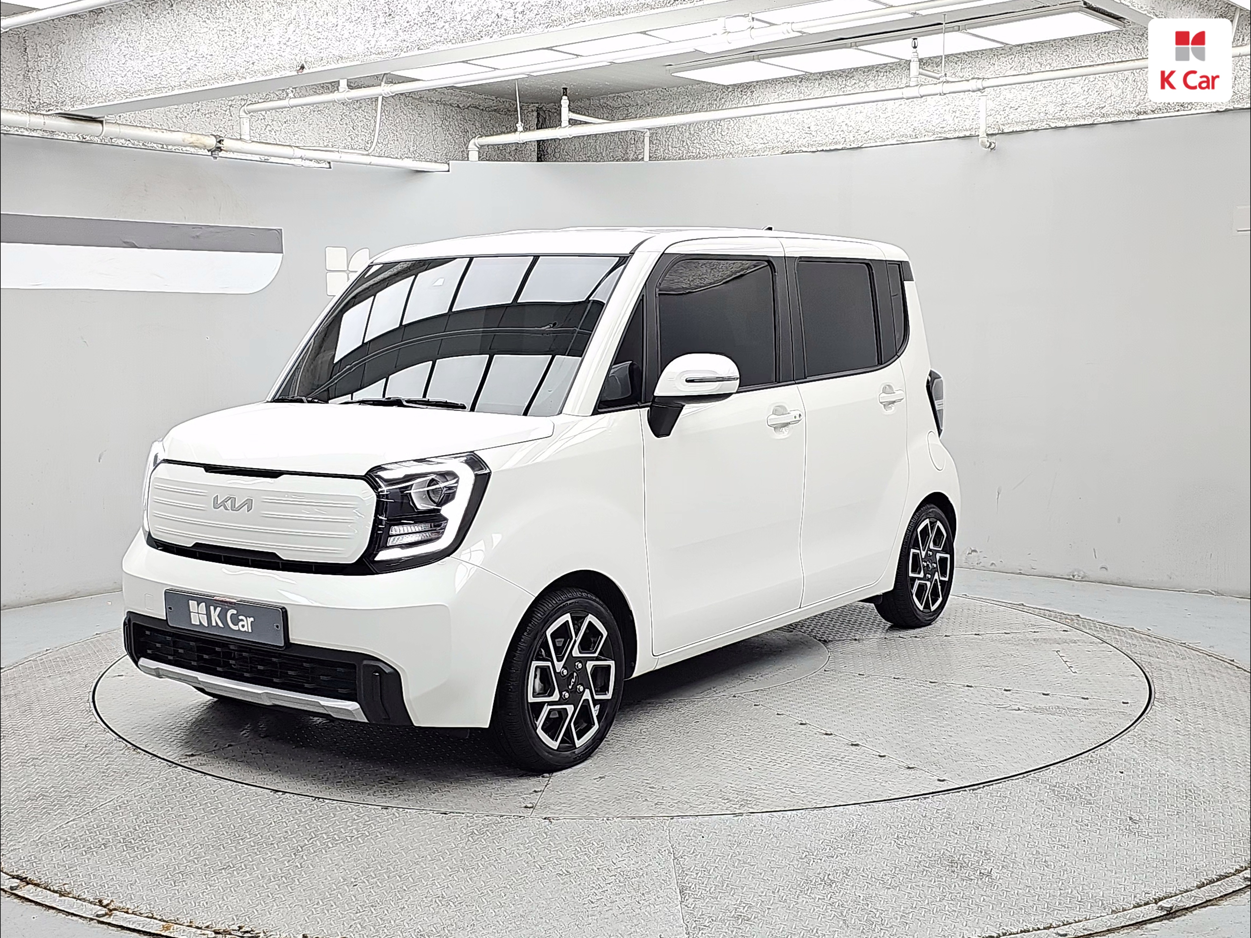 KIA The New Kia Ray 1.0 Gasoline