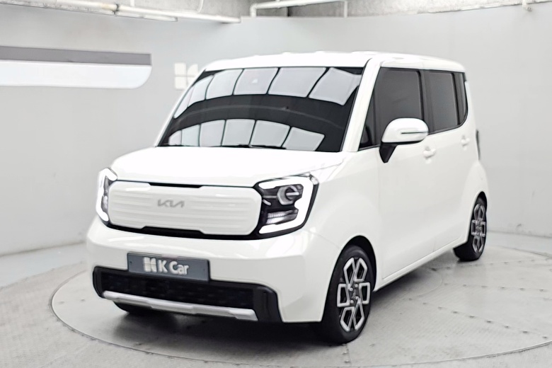 Kia Ray Signature
