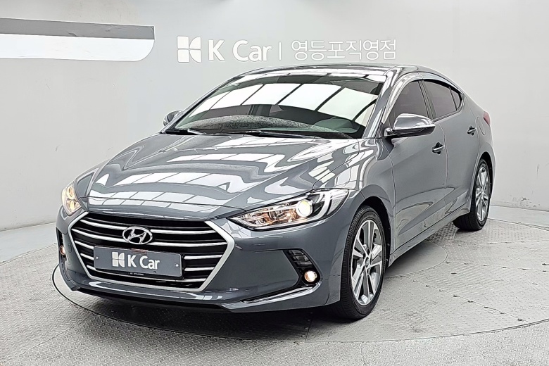 Hyundai Avante