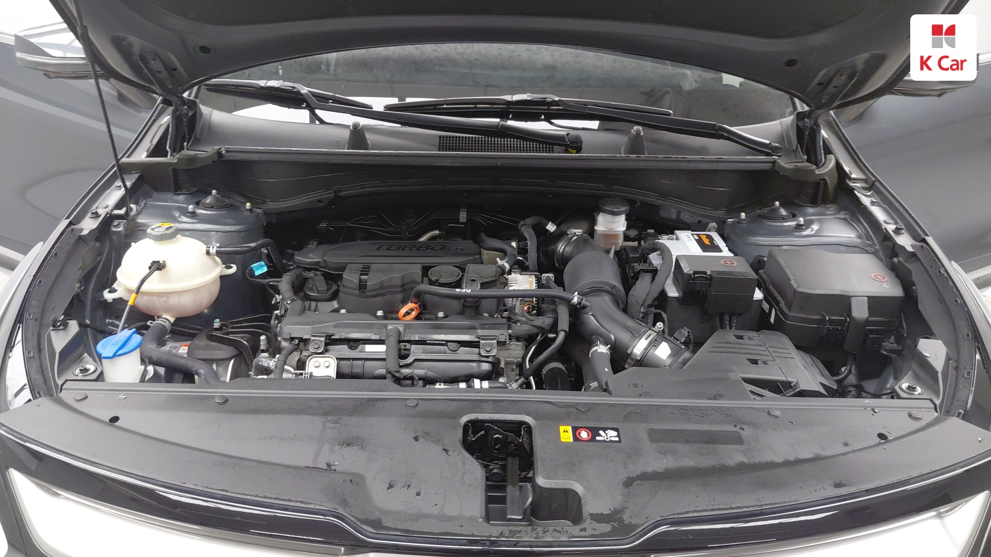 Kia Sportage 1.6 бензин Turbo 2WD Signature, миниатюра 2