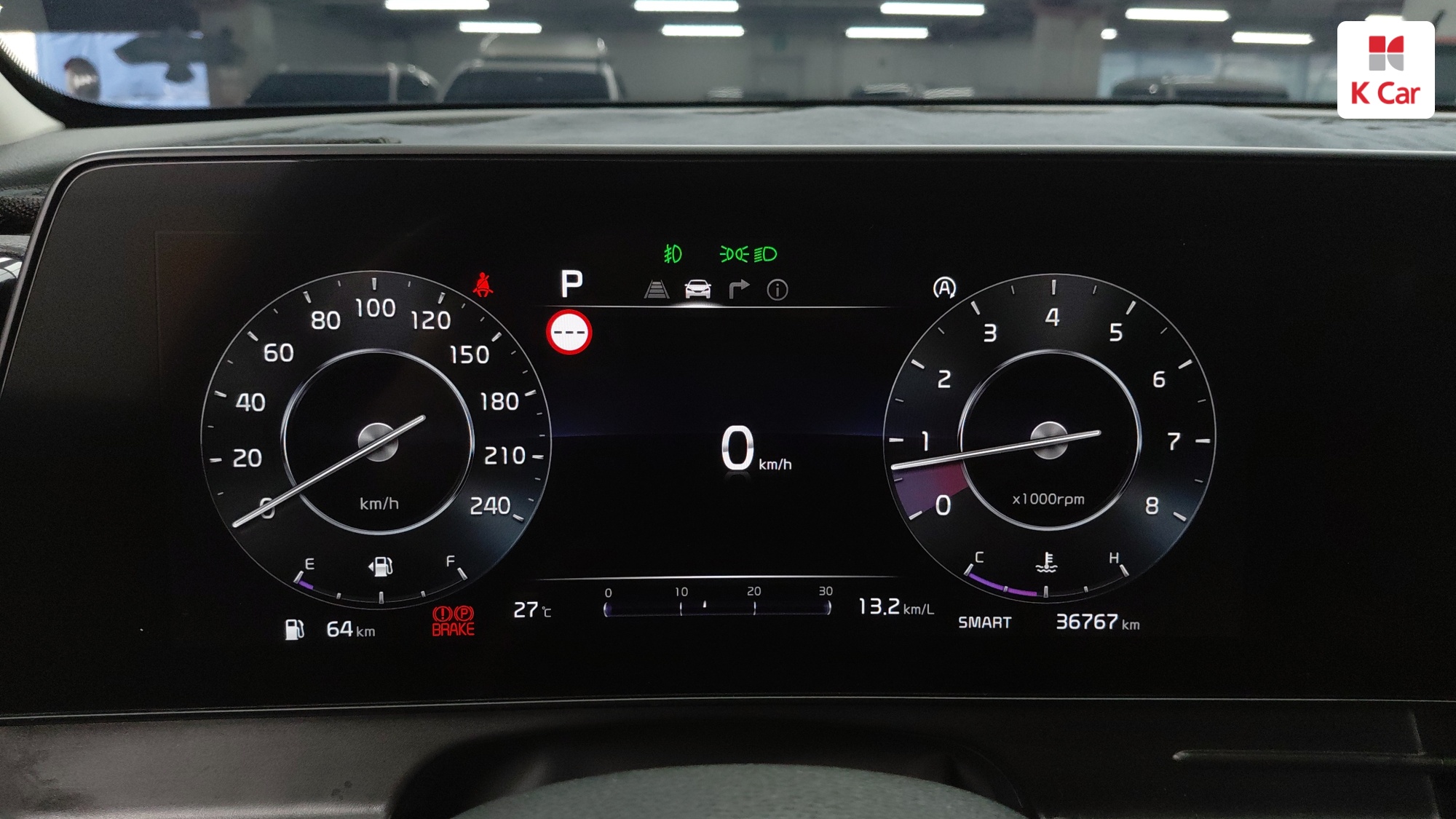 Kia Sportage 1.6 бензин Turbo 2WD Signature, миниатюра 13