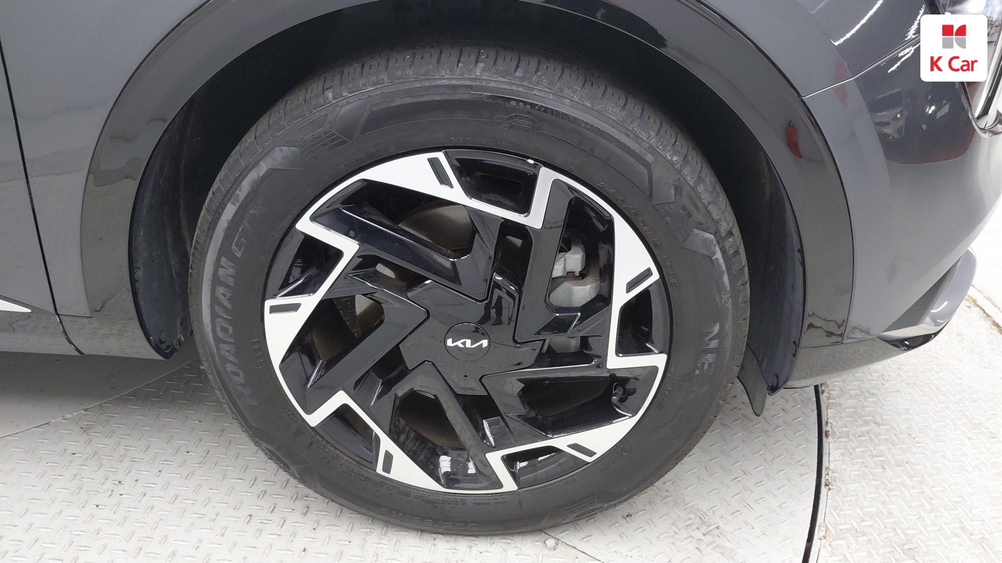 Kia Sportage 1.6 бензин Turbo 2WD Signature, миниатюра 3