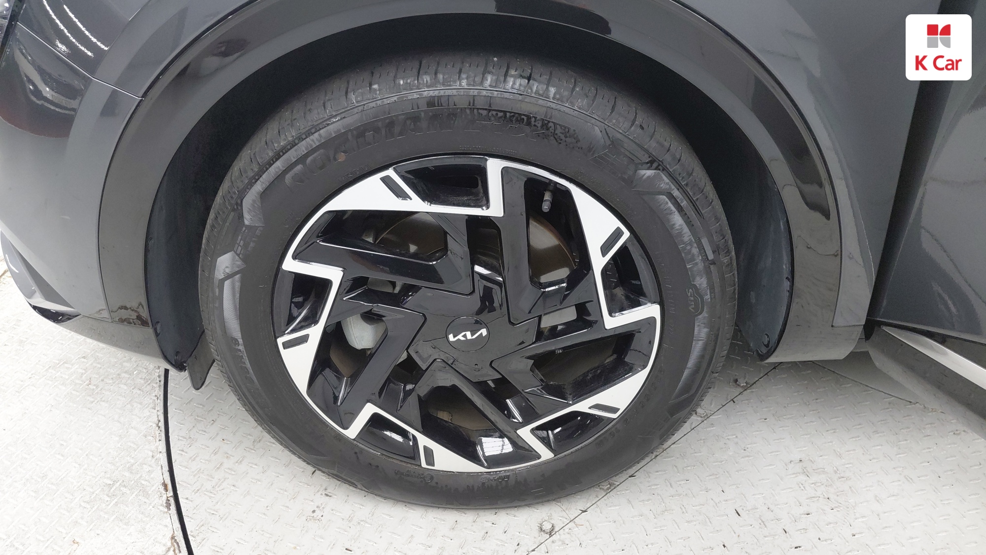 Kia Sportage 1.6 бензин Turbo 2WD Signature, миниатюра 5