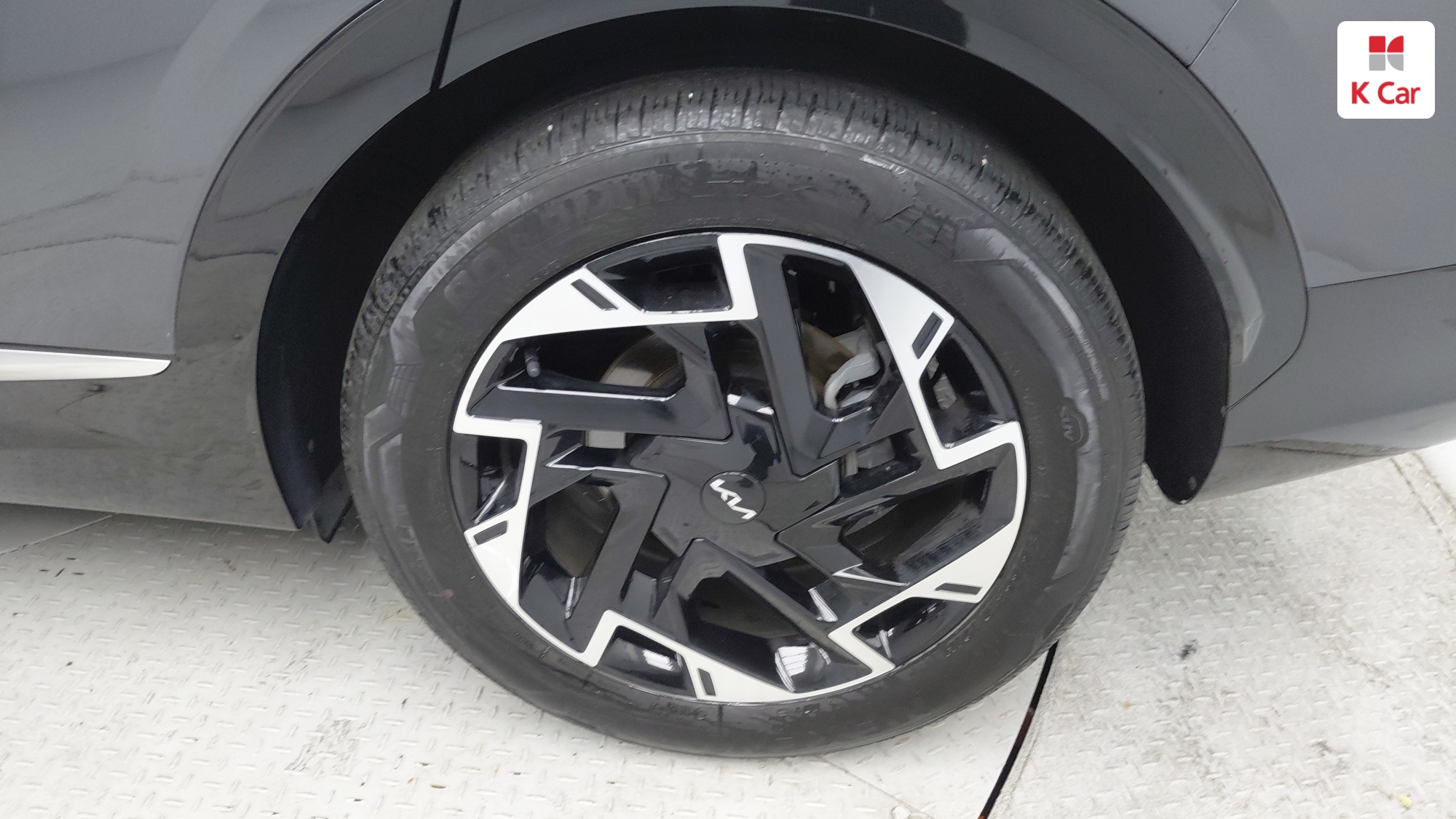 Kia Sportage 1.6 бензин Turbo 2WD Signature, миниатюра 6