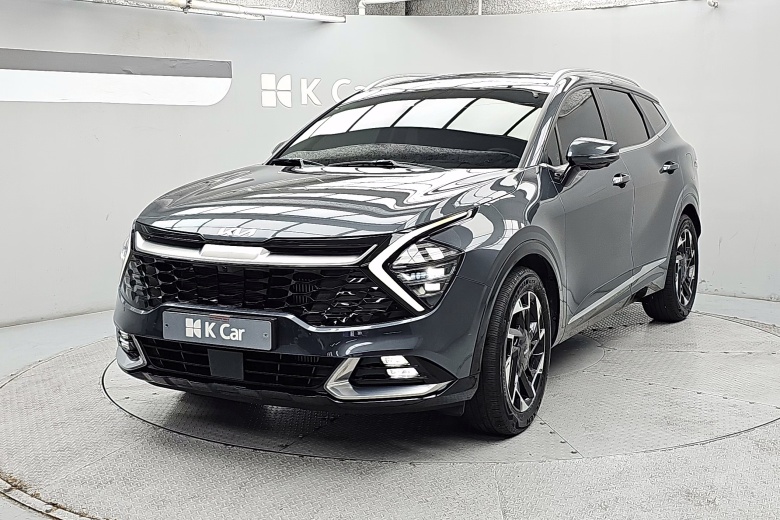 Kia Sportage 1.6 бензин Turbo 2WD Signature