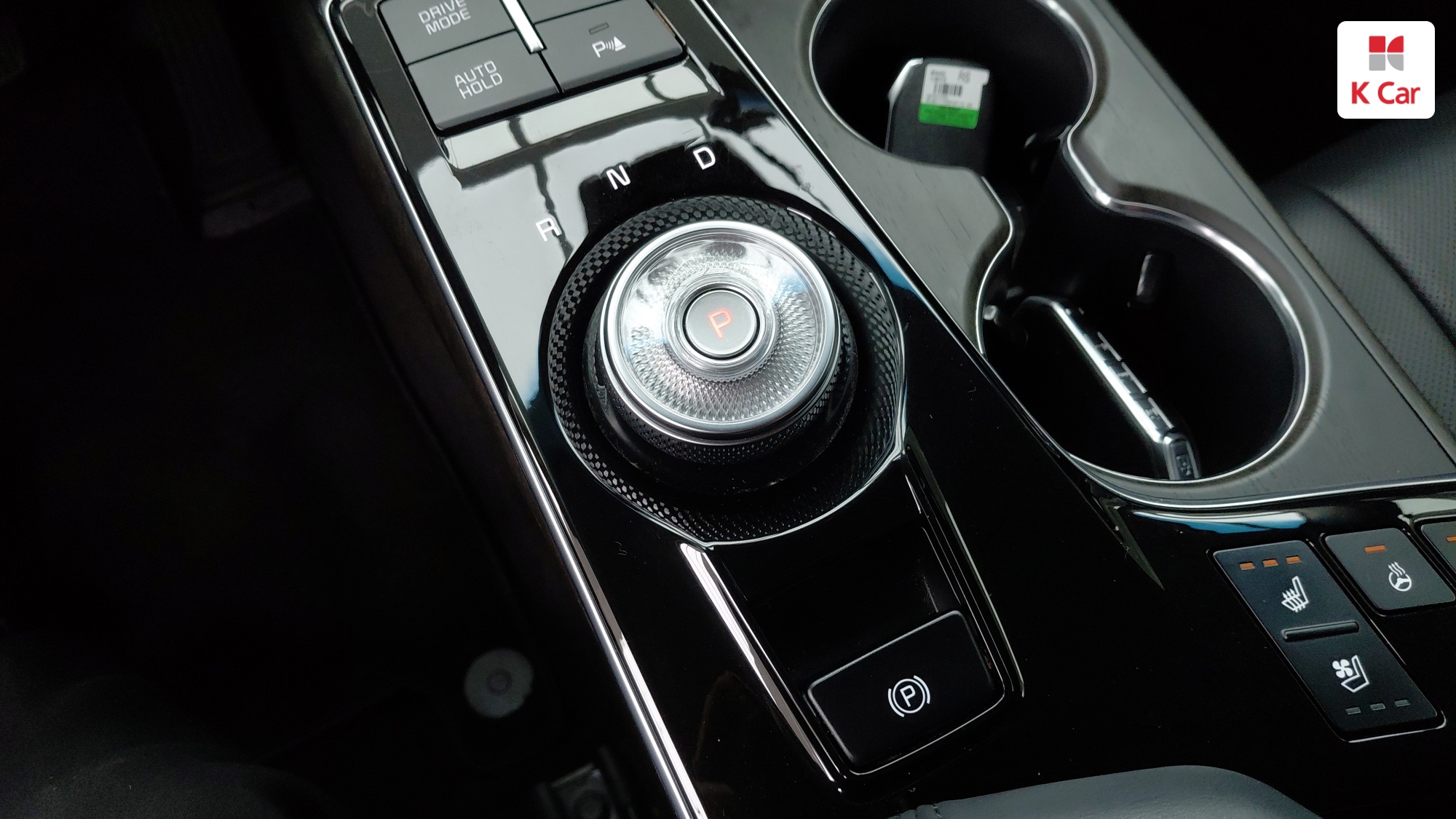 Kia K8 бензин 3.5 2WD, миниатюра 18