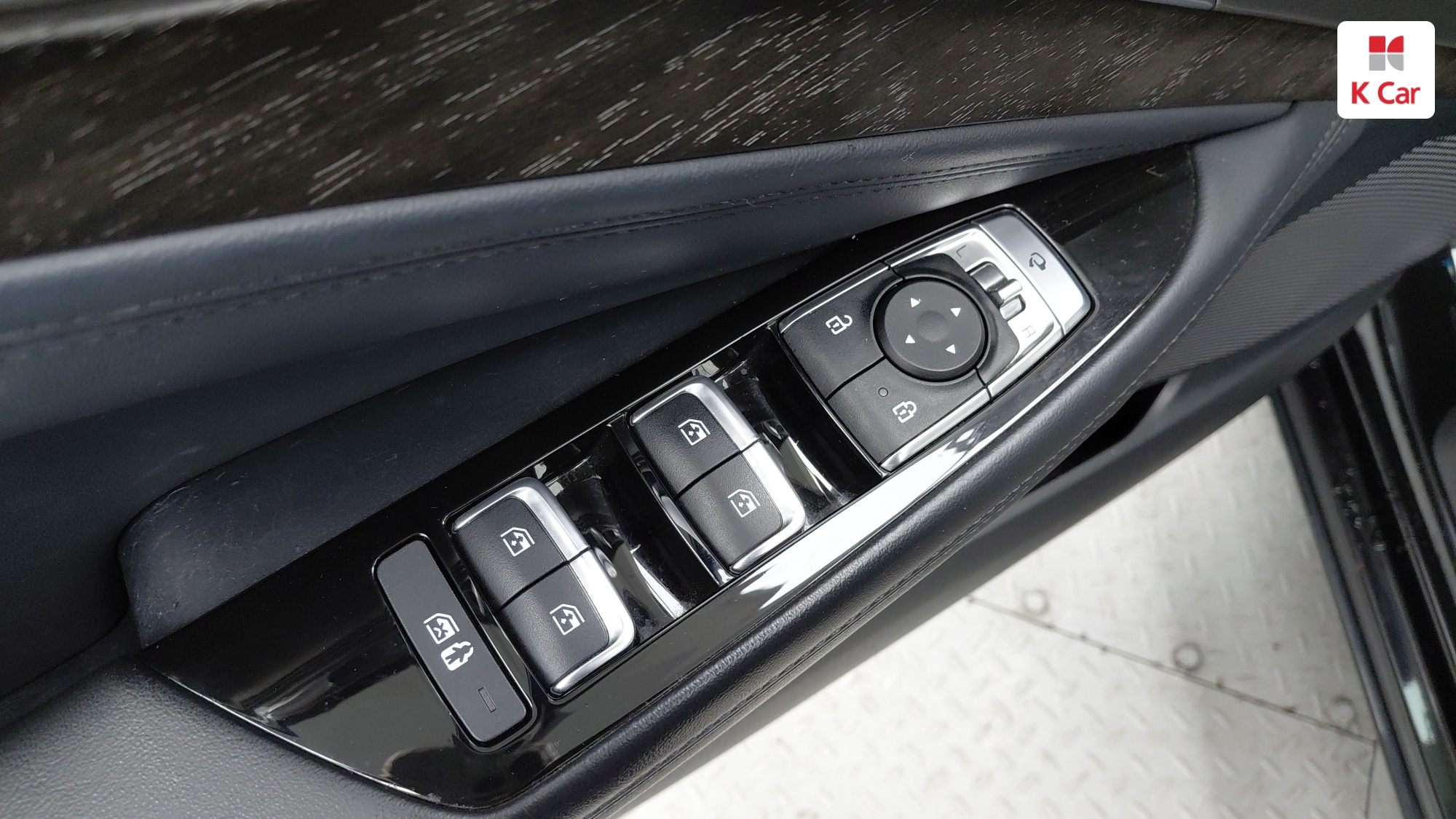 Kia K8 бензин 3.5 2WD, миниатюра 10