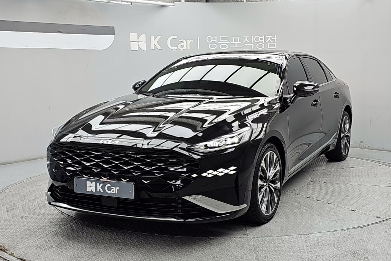 Kia K8 бензин 3.5 2WD