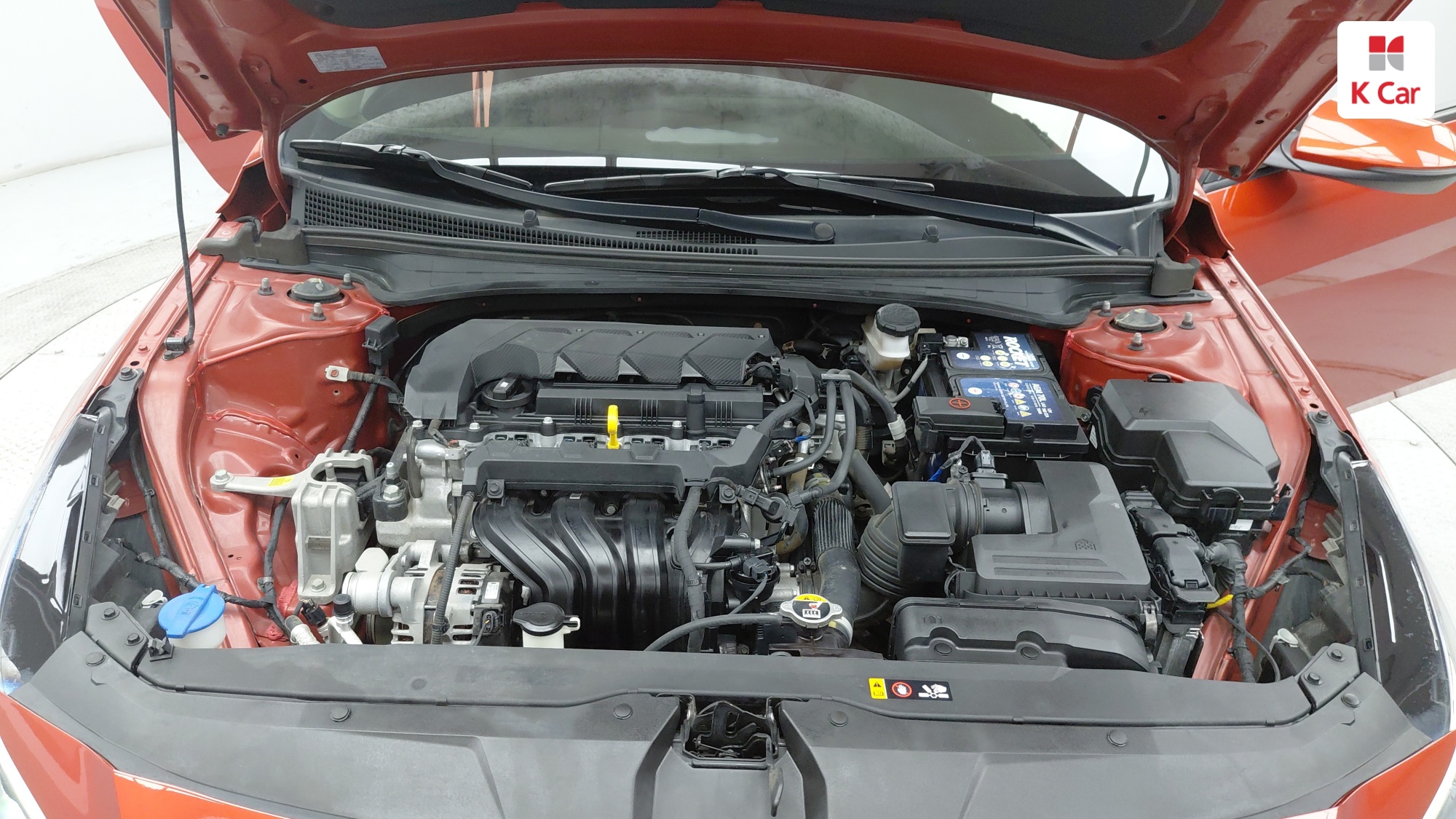 Hyundai Avante бензин 1.6 Modern, миниатюра 2