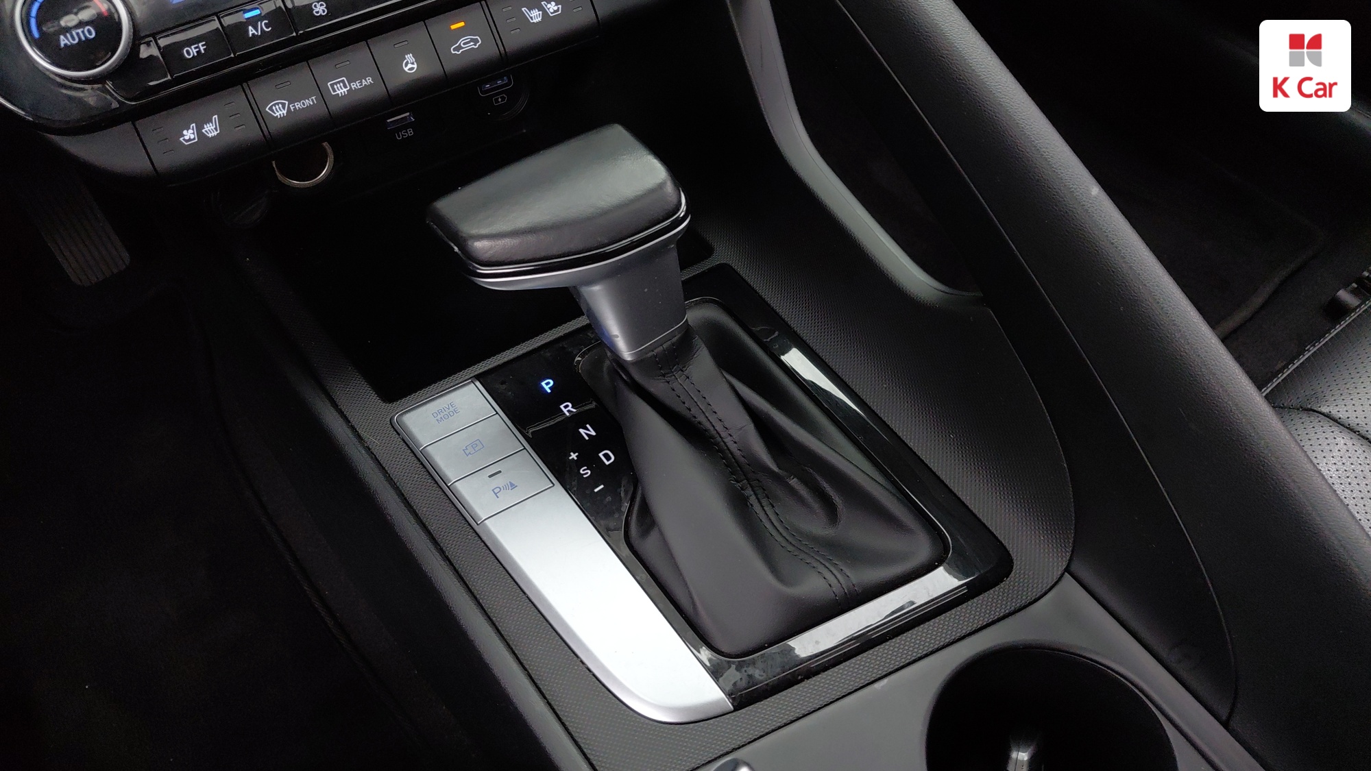 Hyundai Avante бензин 1.6 Modern, миниатюра 13