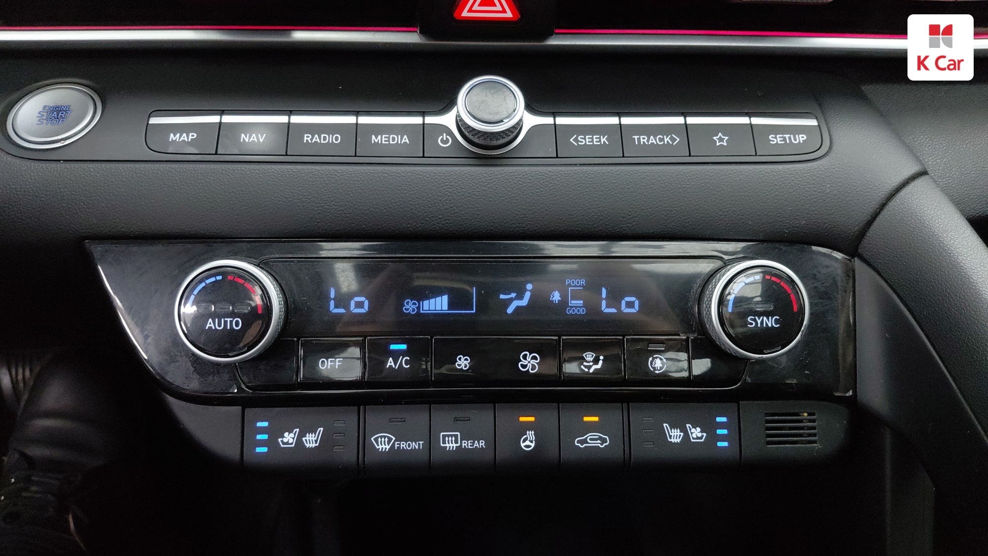 Hyundai Avante бензин 1.6 Modern, миниатюра 14