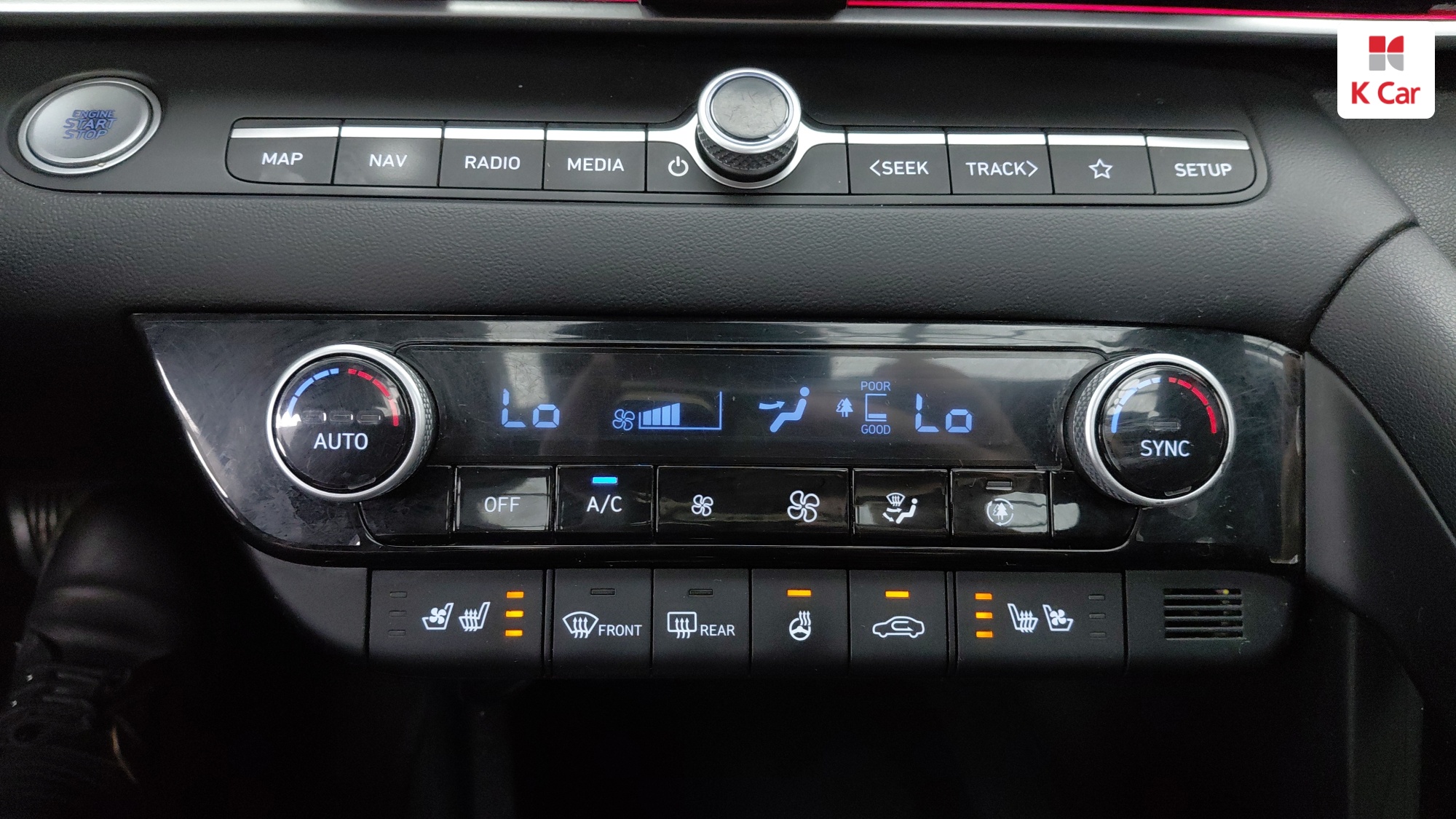Hyundai Avante бензин 1.6 Modern, миниатюра 15
