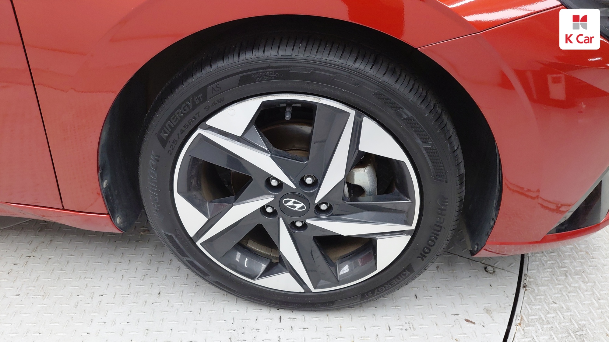 Hyundai Avante бензин 1.6 Modern, миниатюра 3