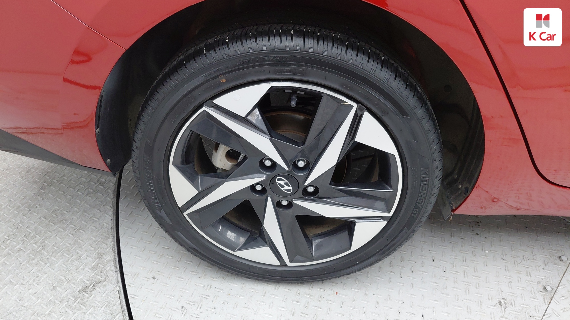 Hyundai Avante бензин 1.6 Modern, миниатюра 4