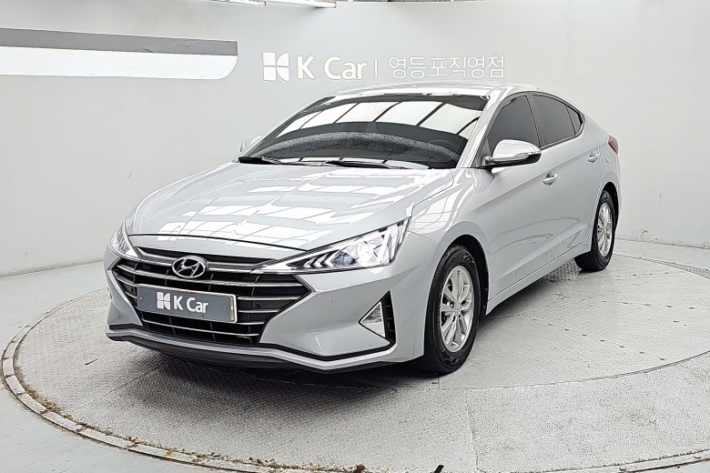 Hyundai Avante AD