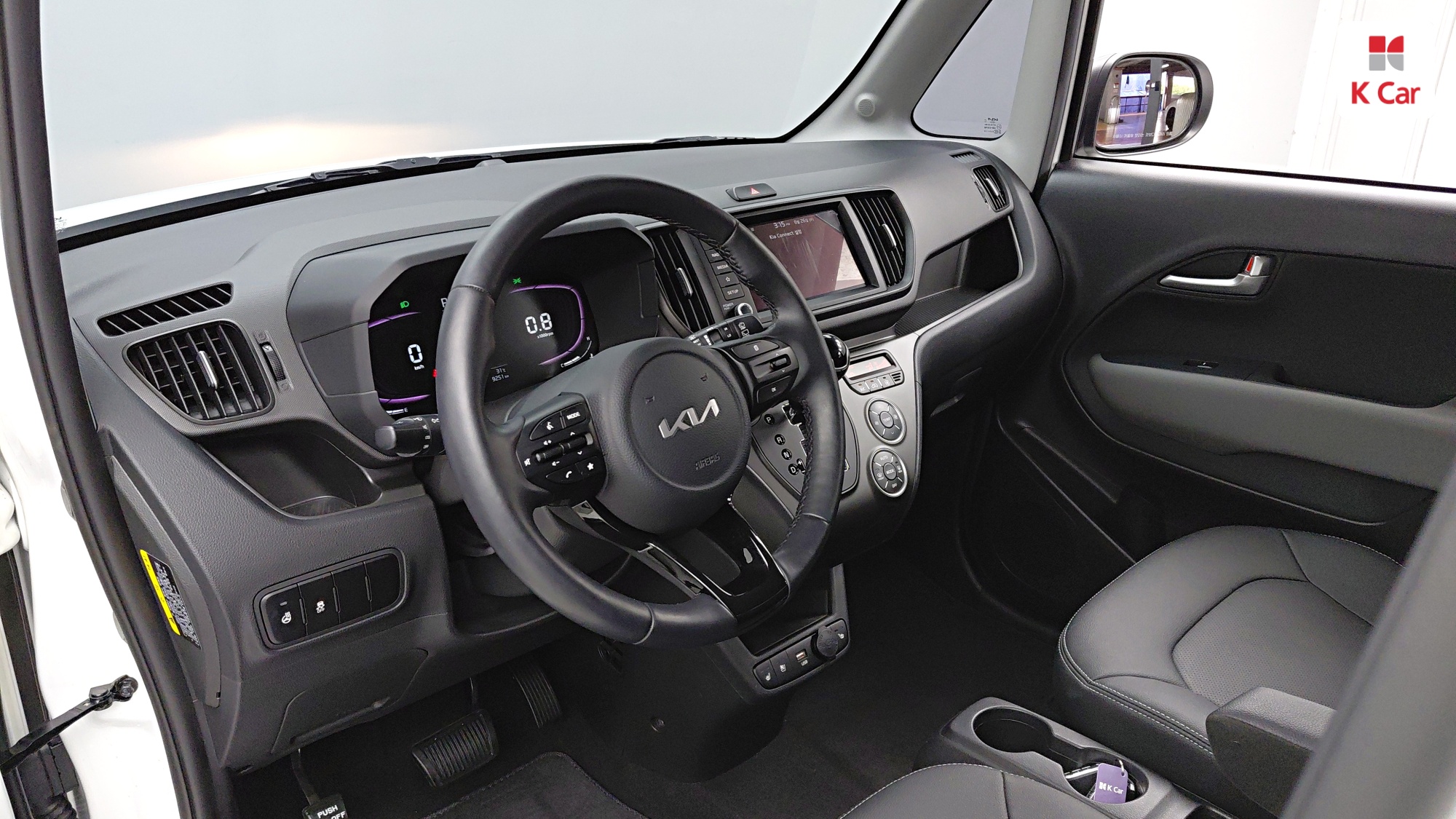 Kia Ray Prestige, миниатюра 2
