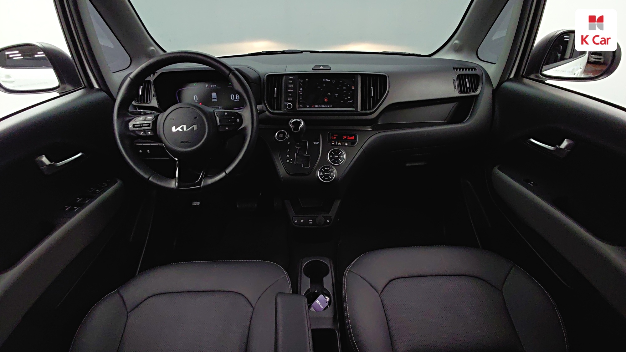 Kia Ray Prestige, миниатюра 17