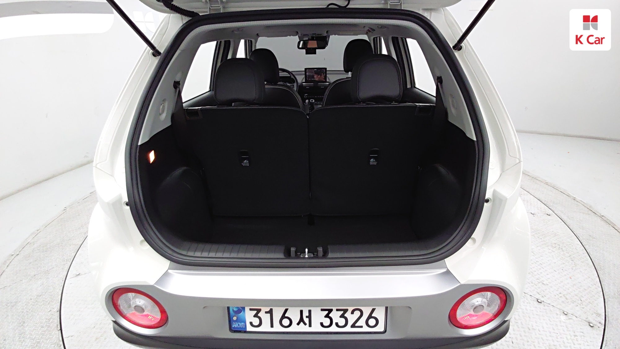 Hyundai Casper бензин 1.0 Turbo Inspiration, миниатюра 15