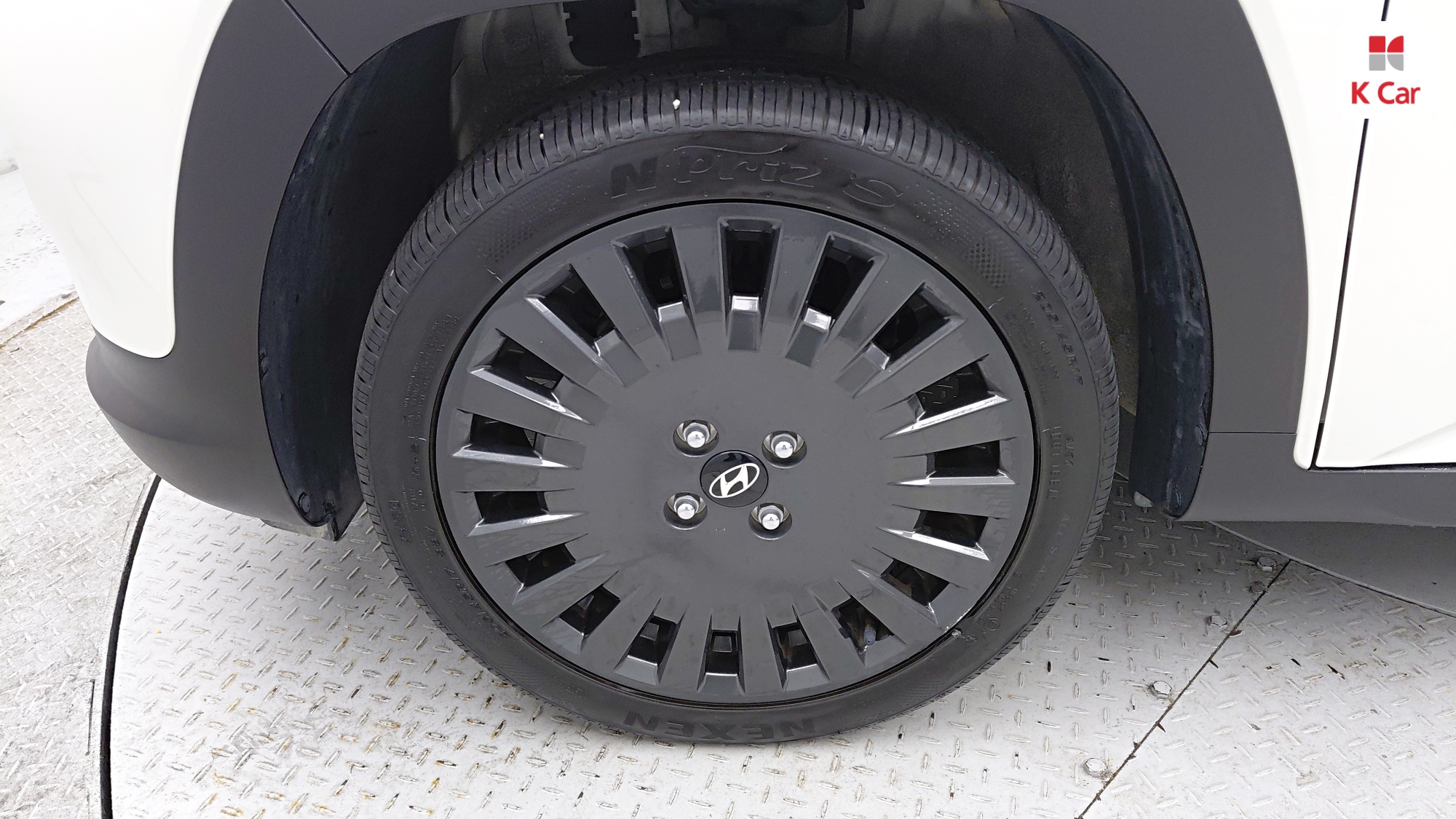 Hyundai Casper бензин 1.0 Turbo Inspiration, миниатюра 17