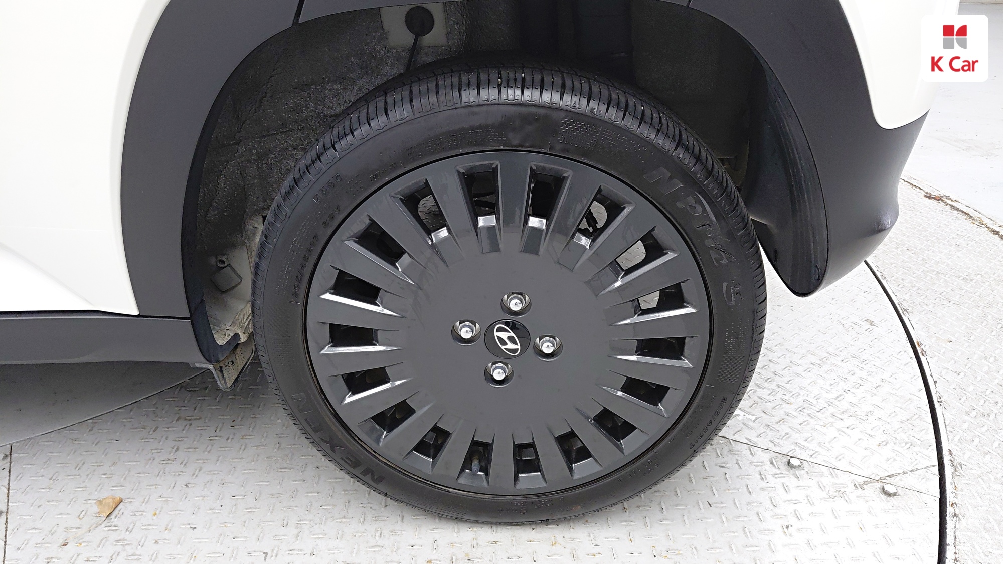 Hyundai Casper бензин 1.0 Turbo Inspiration, миниатюра 18