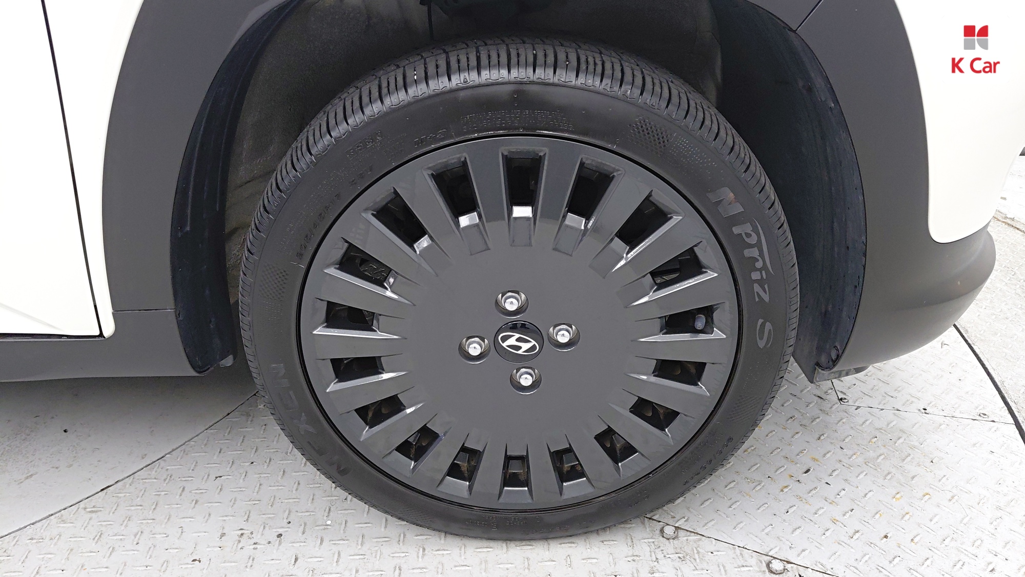Hyundai Casper бензин 1.0 Turbo Inspiration, миниатюра 19