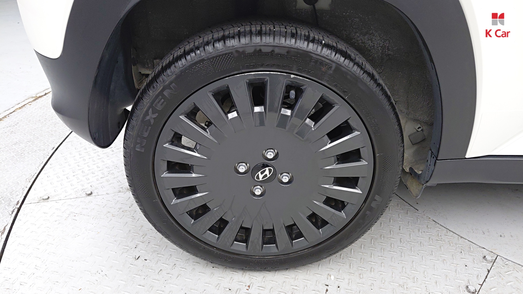 Hyundai Casper бензин 1.0 Turbo Inspiration, миниатюра 20