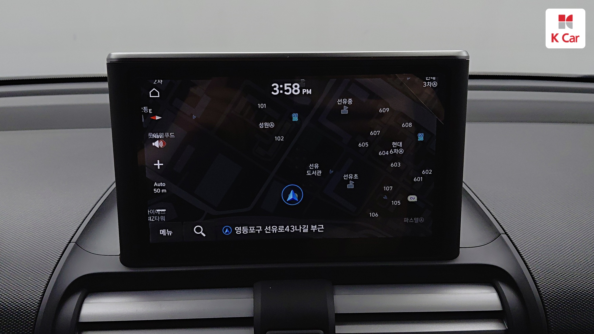 Hyundai Casper бензин 1.0 Turbo Inspiration, миниатюра 4