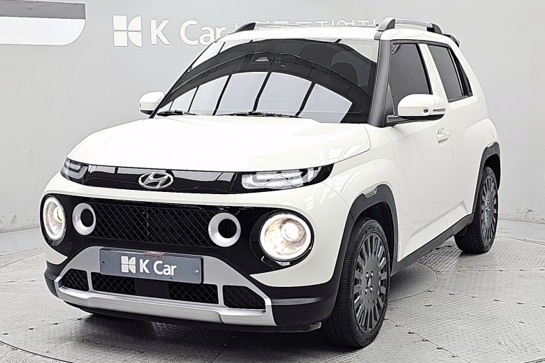 Hyundai Casper бензин 1.0 Turbo Inspiration