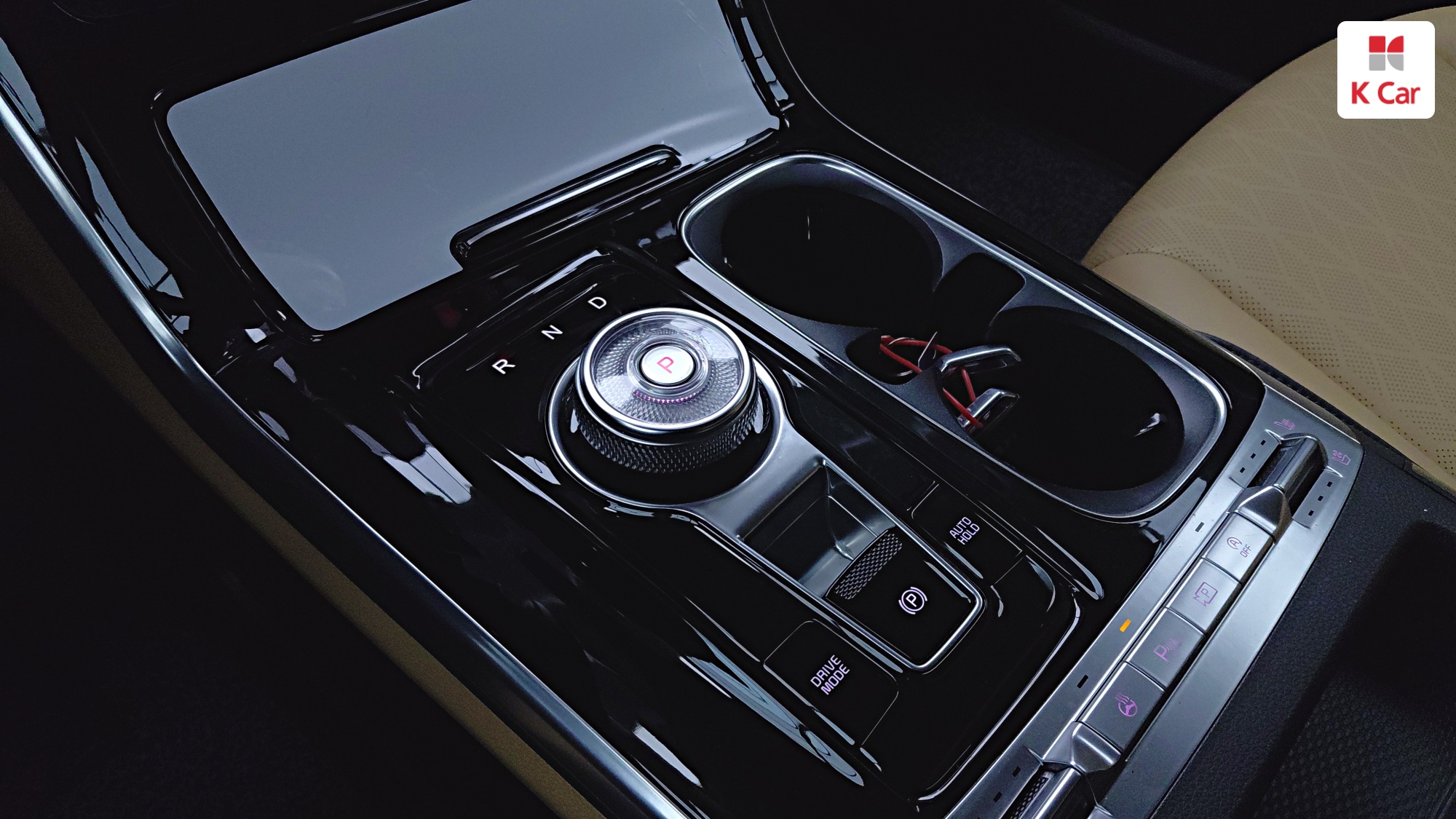 Kia Carnival дизель 2.2 (9 мест), миниатюра 14