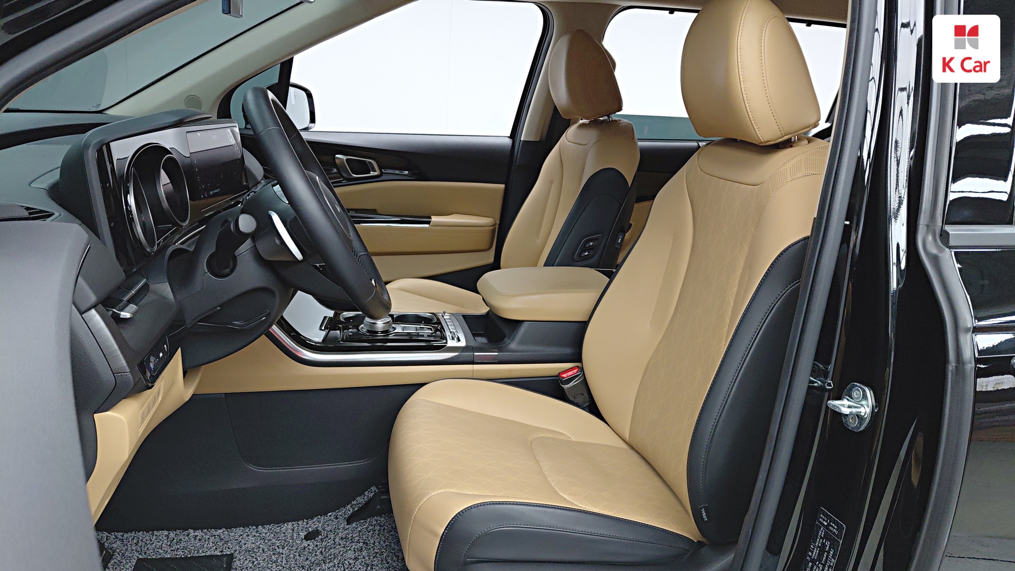 Kia Carnival дизель 2.2 (9 мест), миниатюра 18