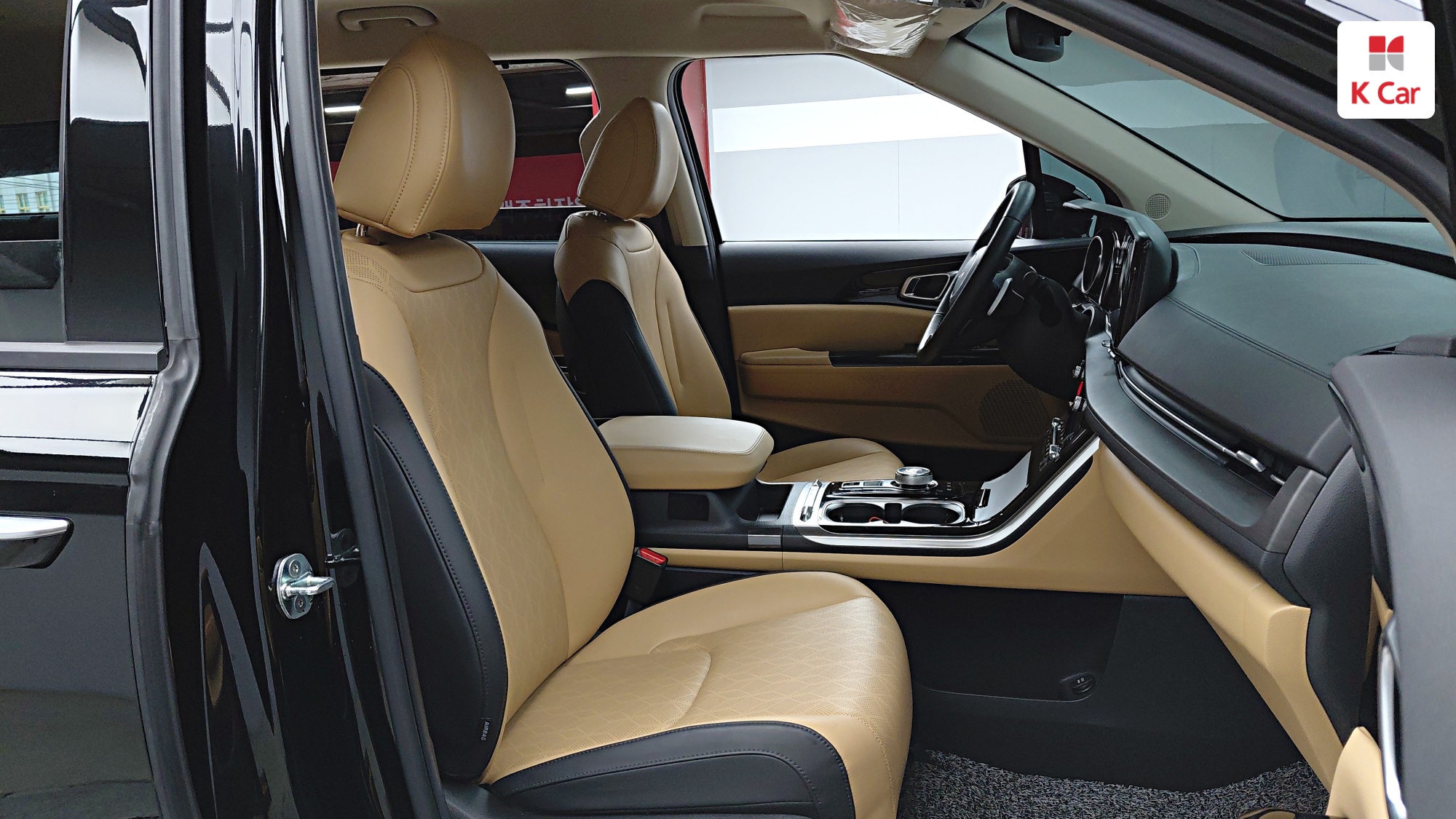 Kia Carnival дизель 2.2 (9 мест), миниатюра 20