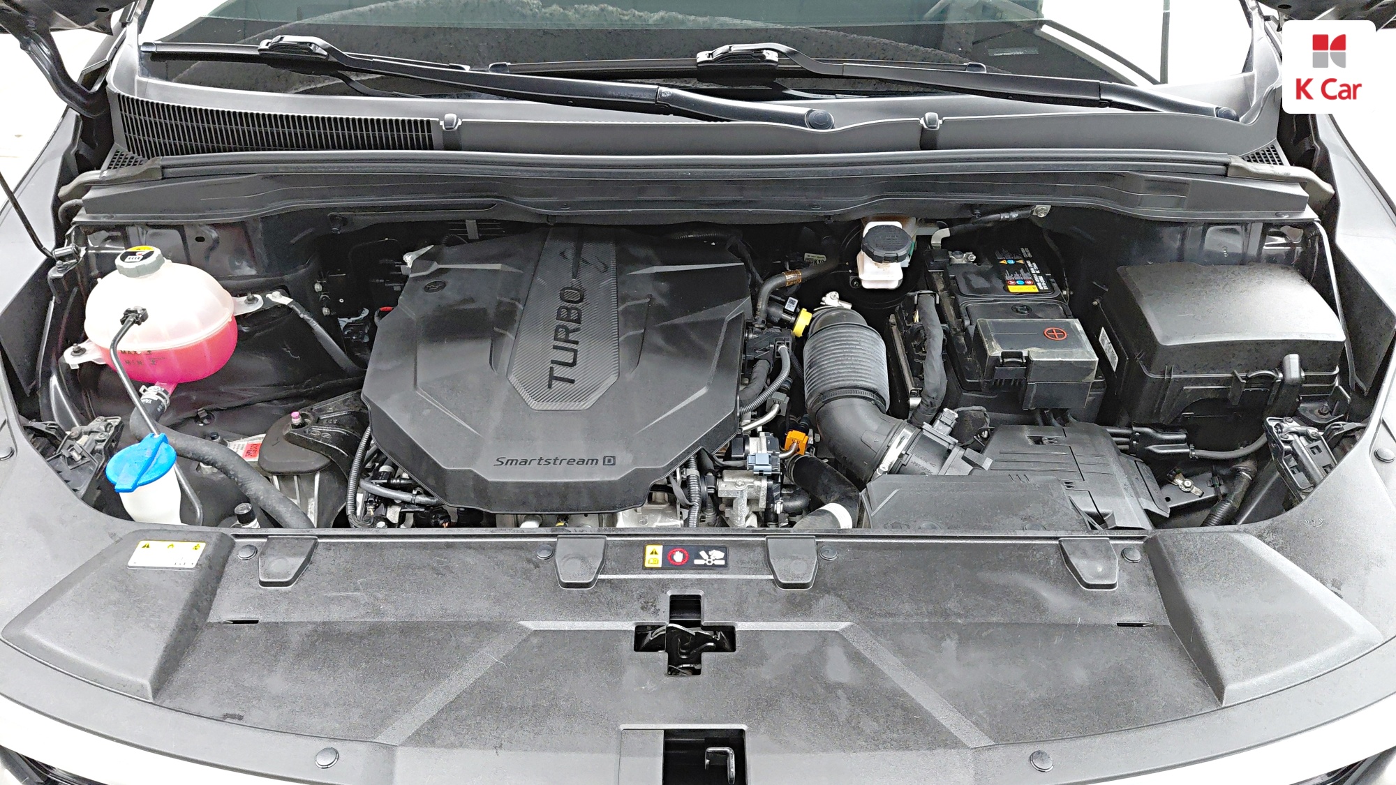 Kia Carnival дизель 2.2 (9 мест), миниатюра 24